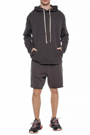 ‘avio’ hooded sweatshirt, zdjęcie 2 ‘avio’ hooded sweatshirt od AllSaints